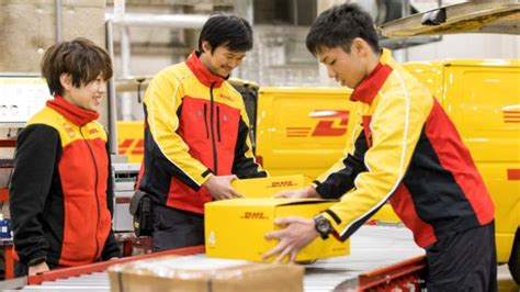 mydhl japan.